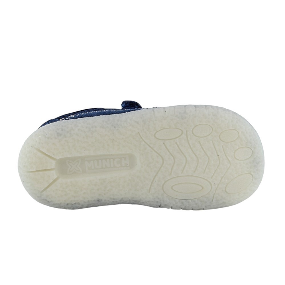 Zapatillas Munich Koda Azul