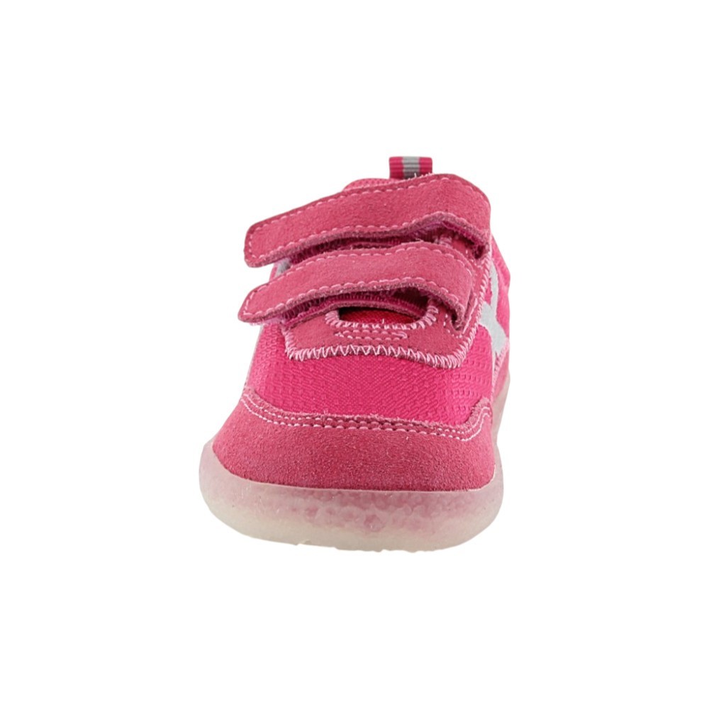 Zapatillas Munich BAREFOOT Baby Koda Fucsia