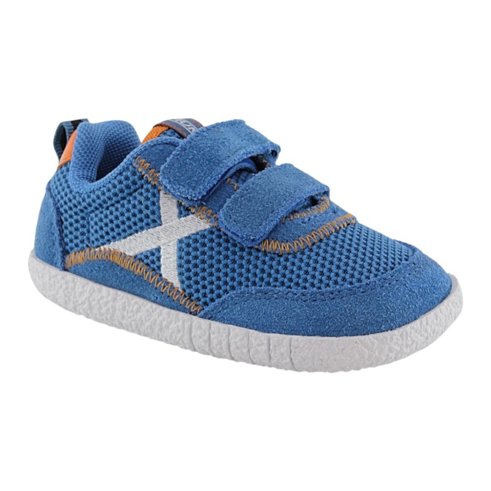 Zapatillas minimalistas Munich Baby Koda Jeans