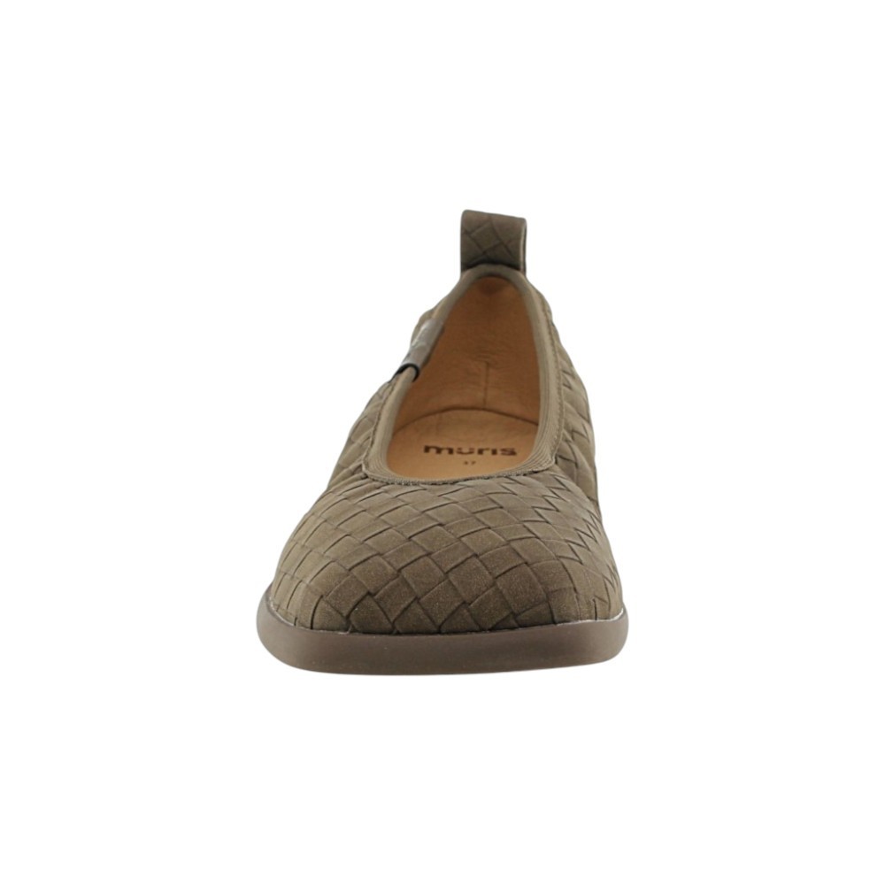 Bailarinas barefoot Muris Elda Gray