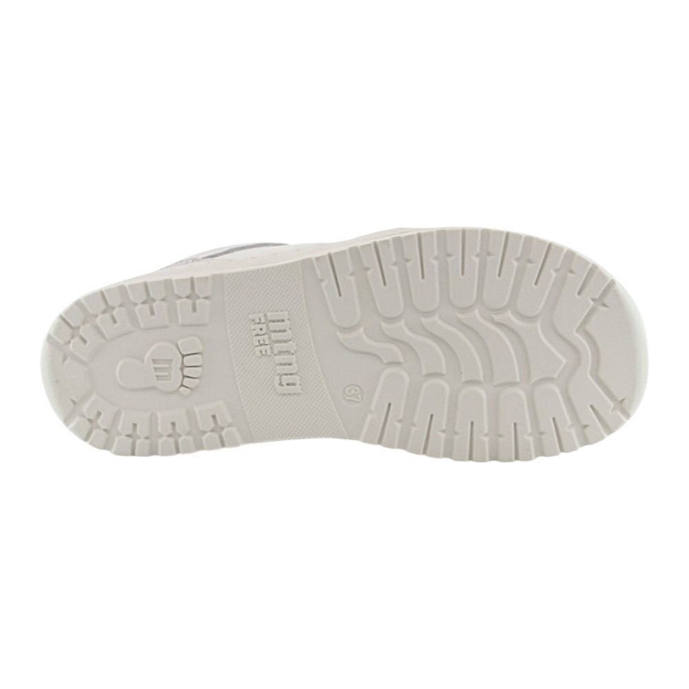 Zapatillas Barefoot Mustang Alaska Arena-Vaca