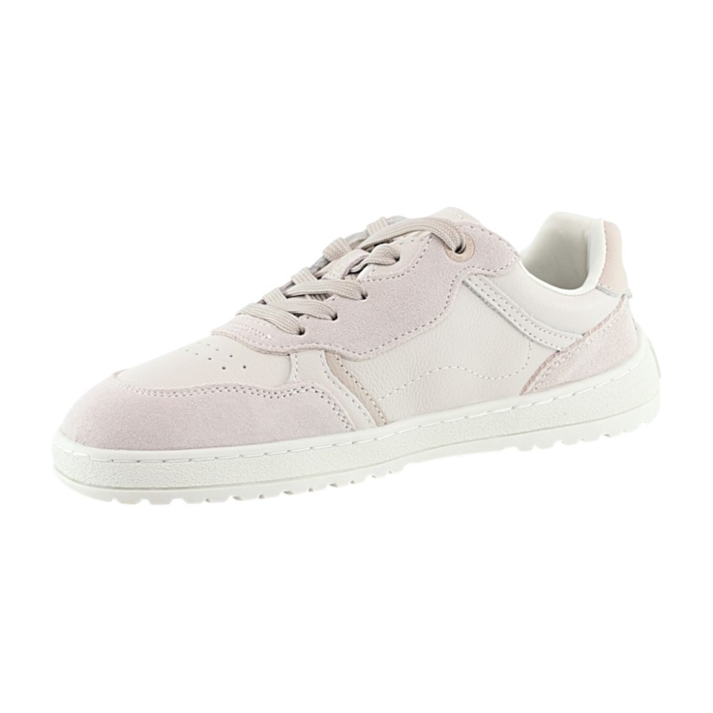 Zapatillas Barefoot Mustang Alaska Rosa