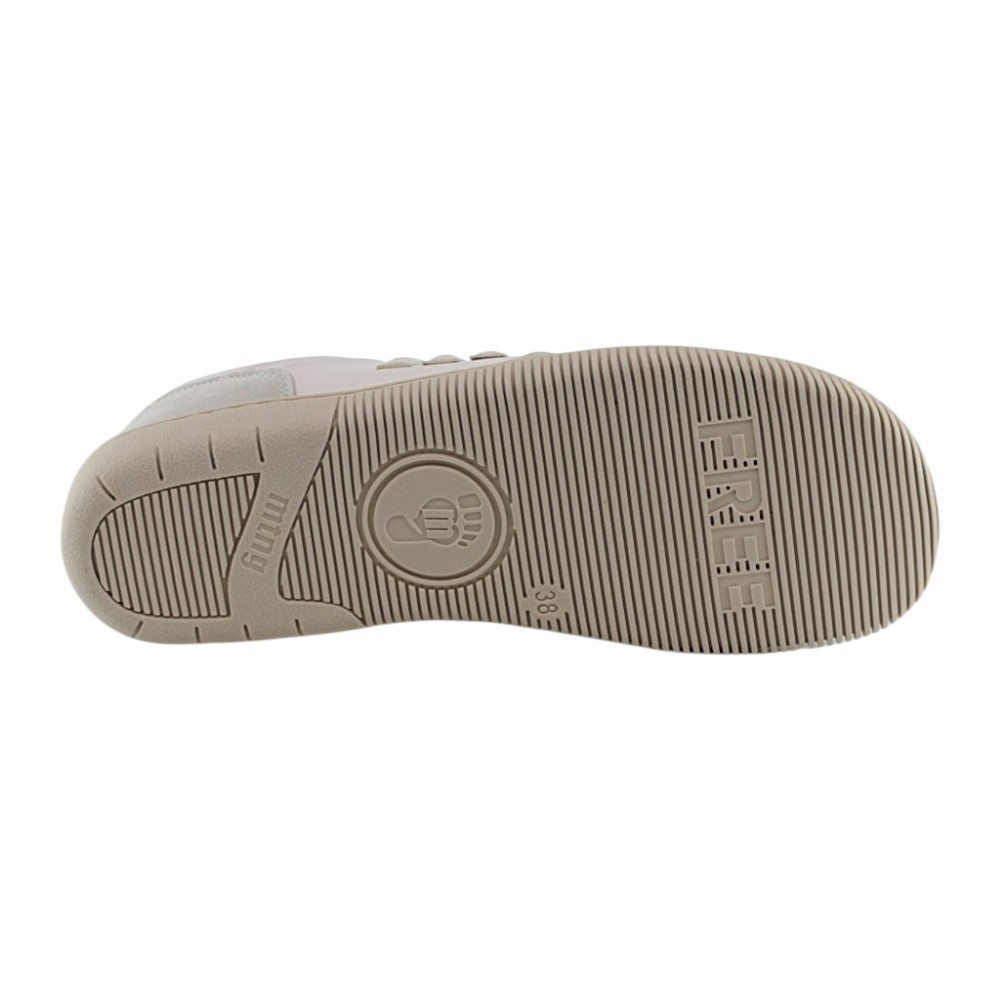 Zapatillas barefoot Mustang Free-Aria Blanco