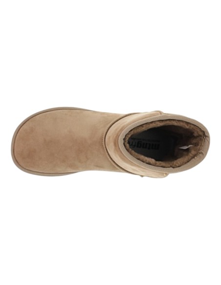 Barefoot botines Mustang Free Alaska Nuez Taupe