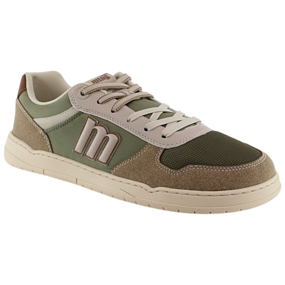 Zapatillas barefoot Mustang Free Miami Kaki