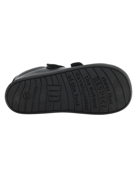 Zapatillas barefoot Mustang Free 2 Negro