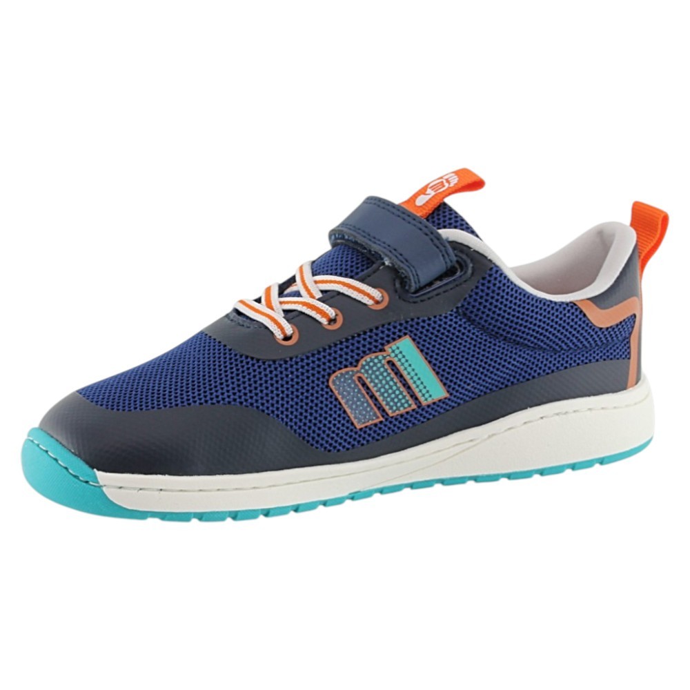 Zapatillas barefoot Mustang 49045 Marino