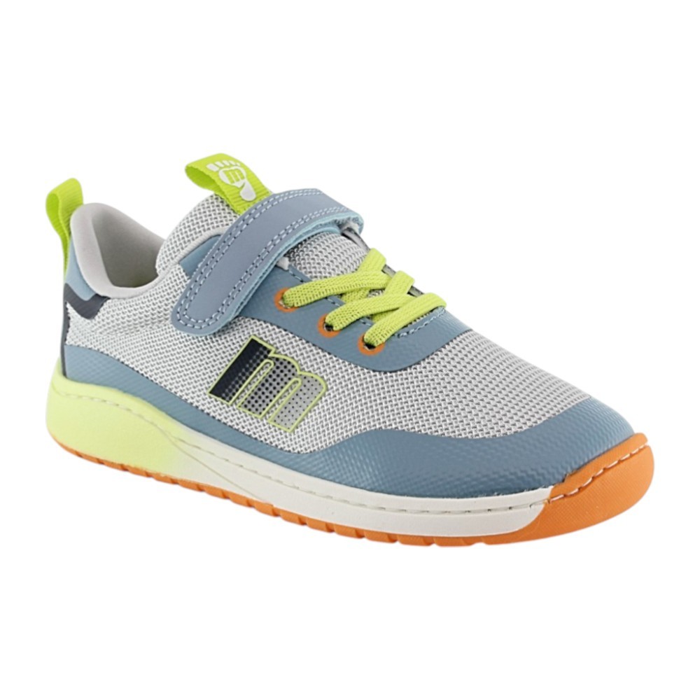 Zapatillas barefoot Mustang 49045 Gris