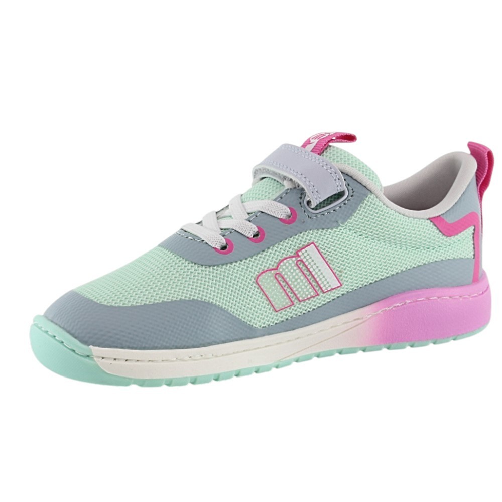 Zapatillas barefoot Mustang 49045 Aguamarina