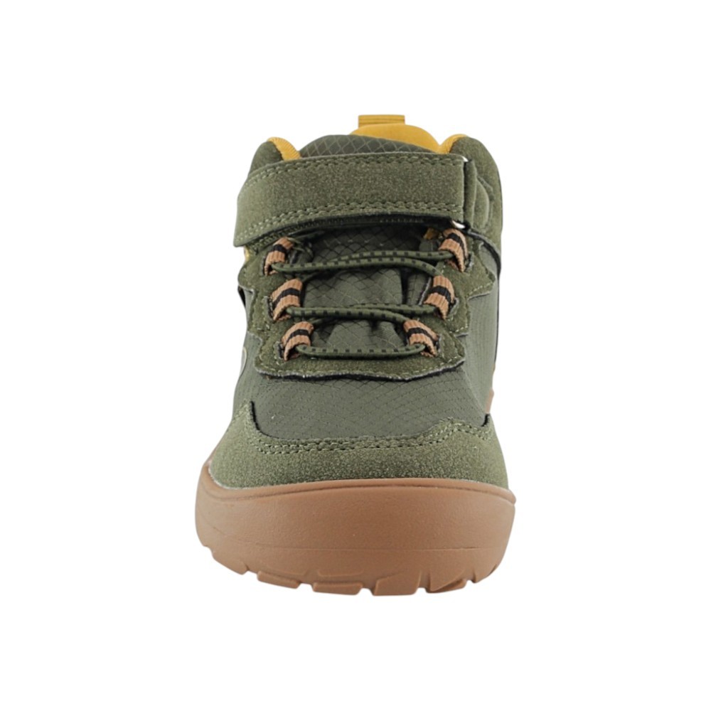 Botines impermeables Mustang barefoot Rivery Kaky