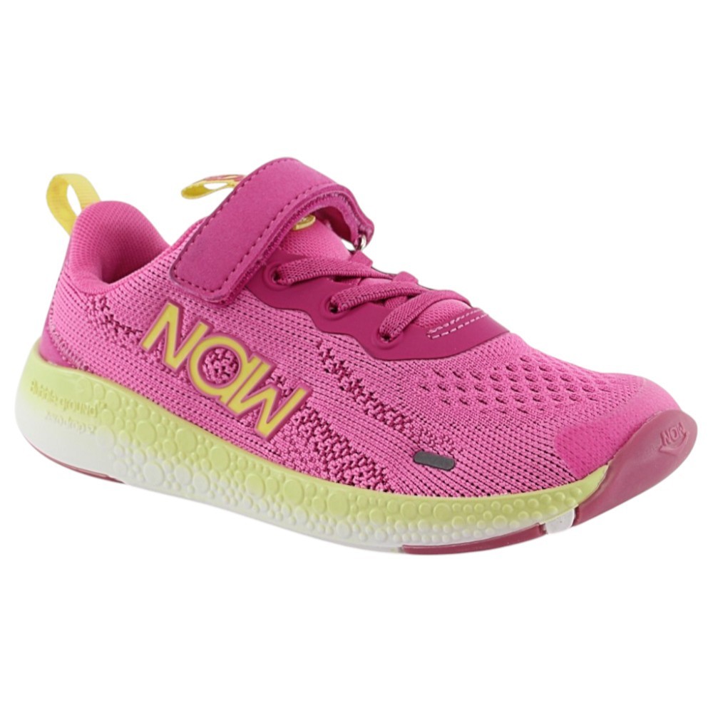 Zapatillas Barefoot Naw Ehuna Fly Super Pink