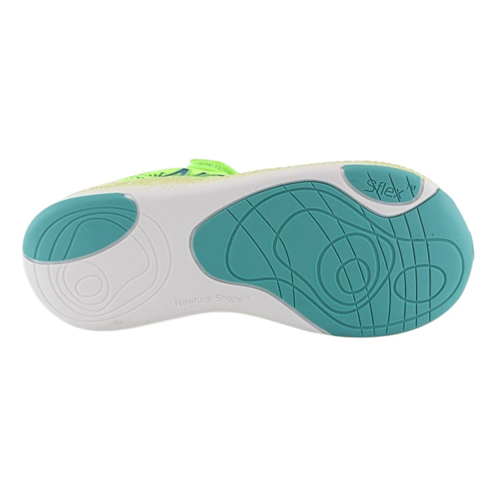 Zapatillas Barefoot Naw Ehuna Fly Wild Green