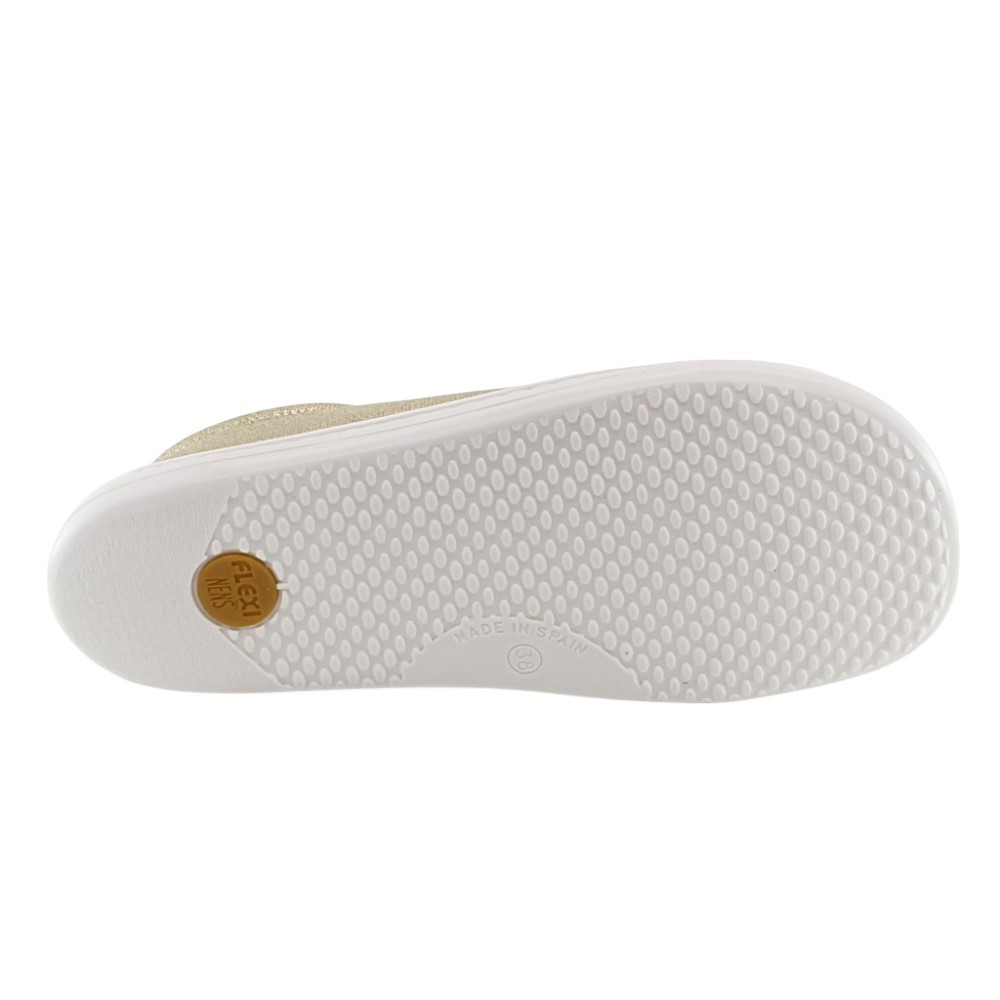 Zapatos barefoot Flexi Nens S-8410-R Cava