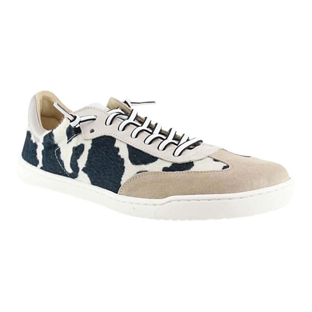 Zapatillas barefoot Flexi Nens 9028-X piso XL Vaca