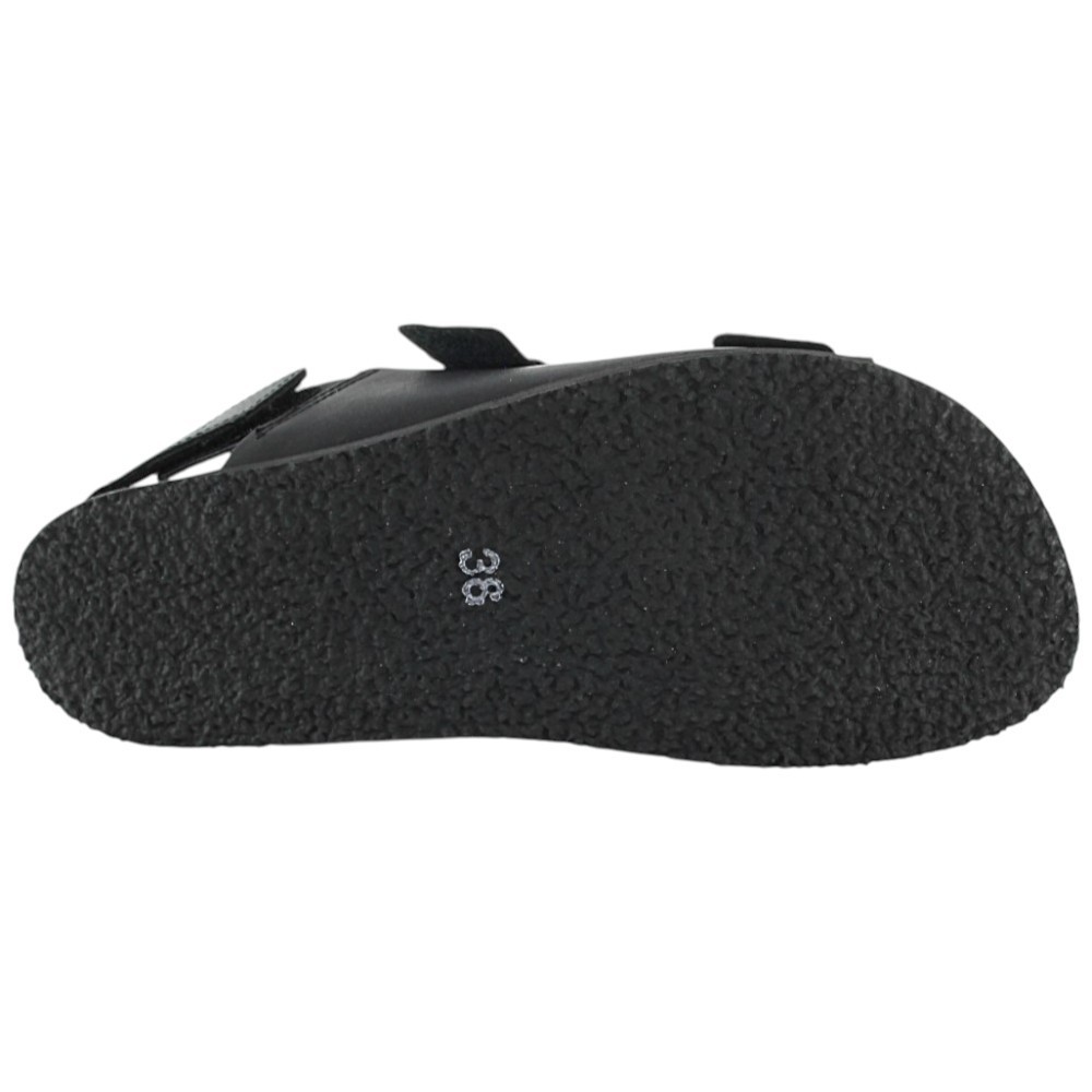Sandalias barefoot Flexi Nens 70161-Li Negro Suela Liberty