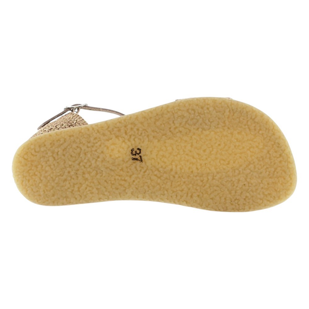 Sandalias barefoot Flexi Nens 6530 Suela Prime Marrón