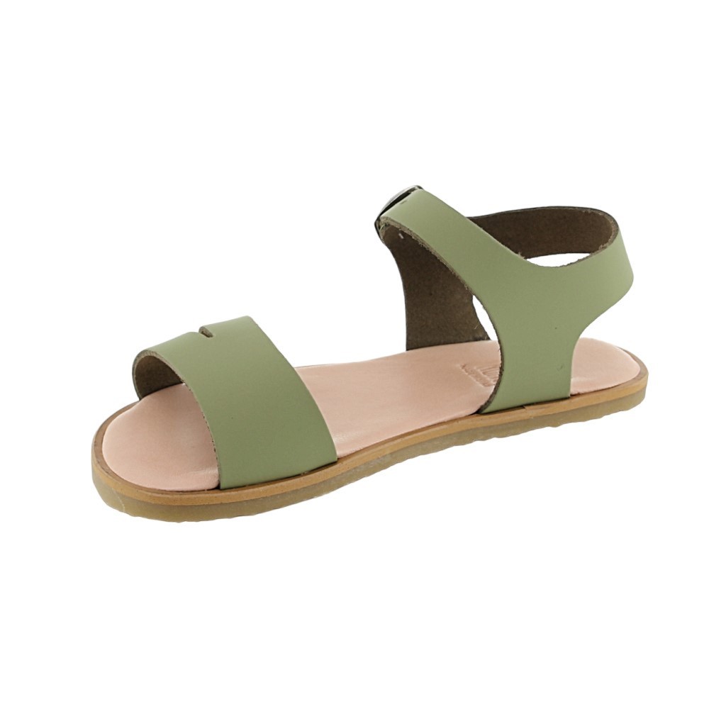 Sandalias Barefoot Flexi Nens 5735 Neo Olive