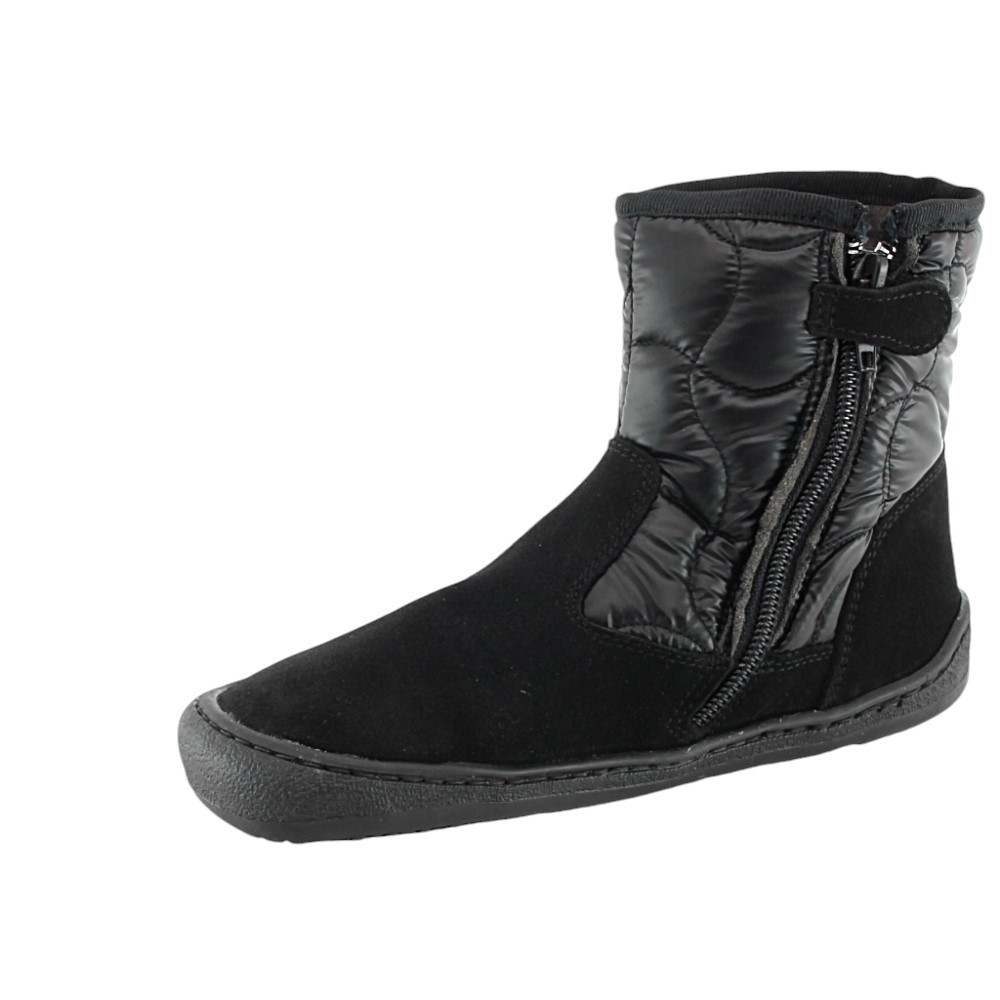 Botines barefoot Flexi Nens 9061-R Negro
