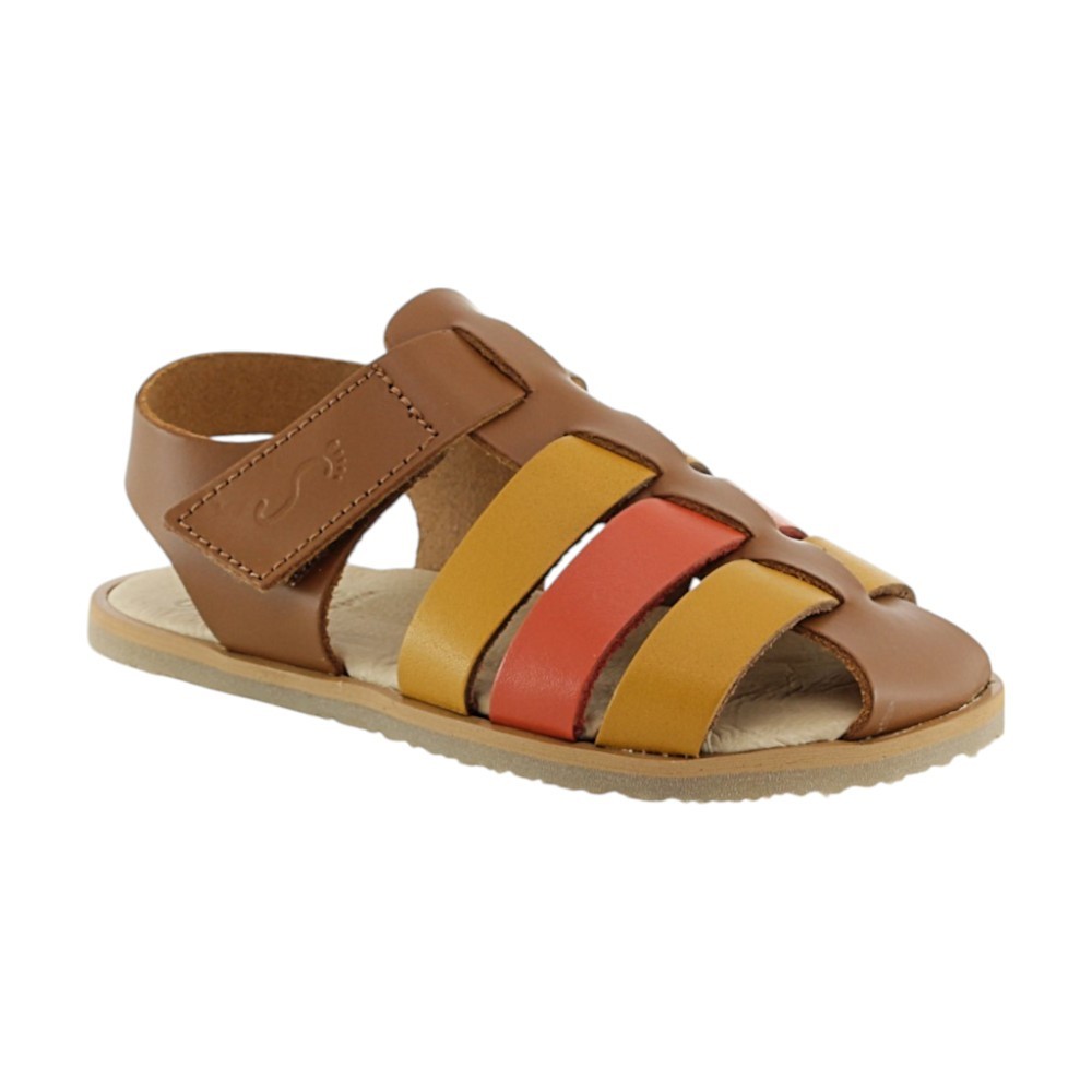 Sandalias barefoot Flexi Nens 180-Li Multicolor
