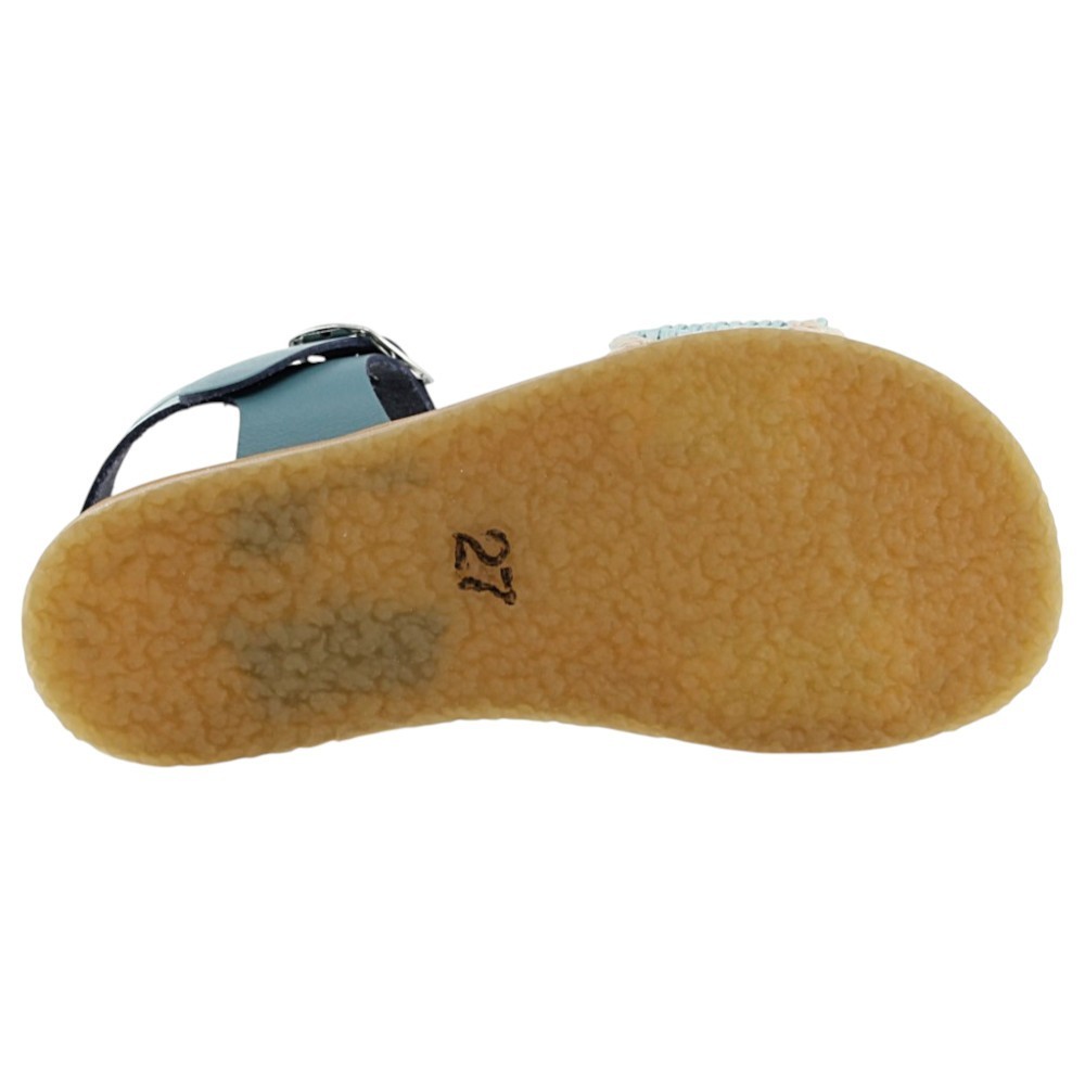 Sandalias barefoot Flexi Nens 5741-PR Prime Agua