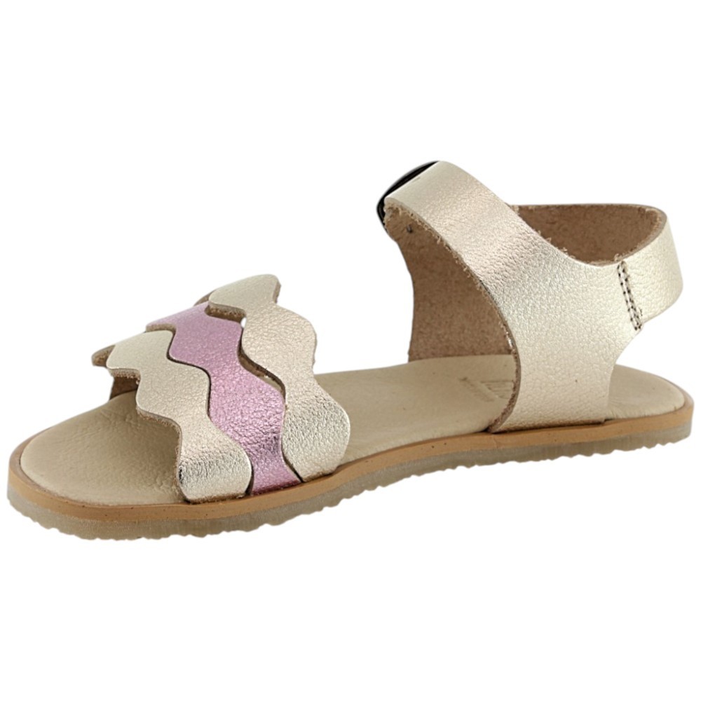 Sandalias barefoot Flexi Nens 5135 Cava Suela Prime