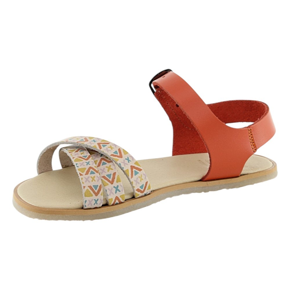 Sandalias Barefoot Flexi Nens 5126-PR suela Prime Multicolor