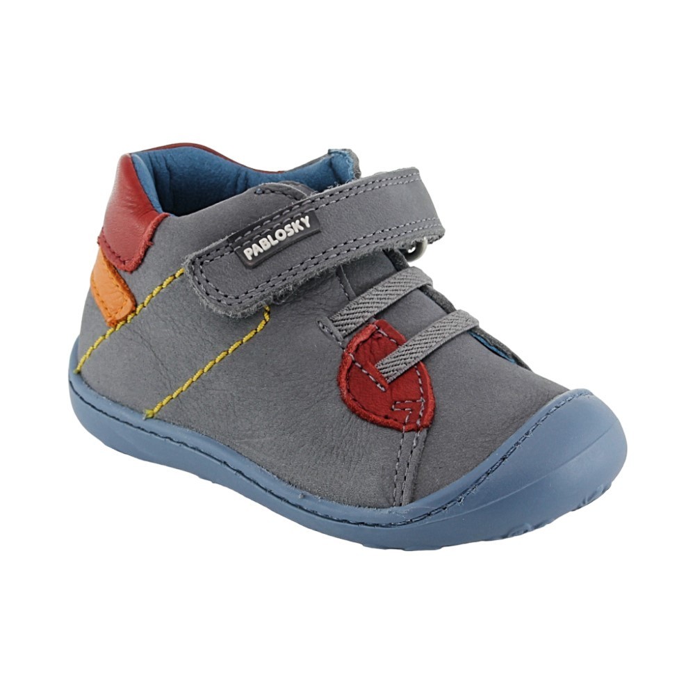 Zapatos respetuosos Pablosky 032350 Gris