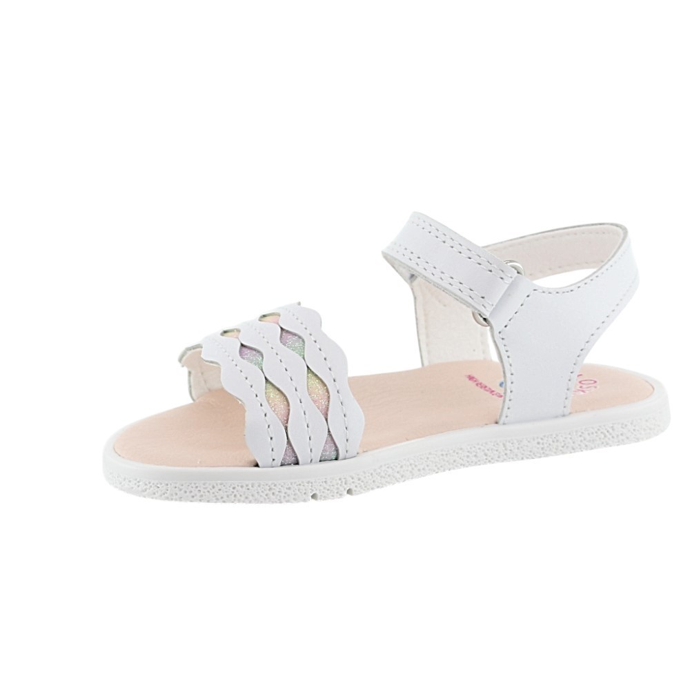 Sandalias barefoot Pablosky 054000 Blanco