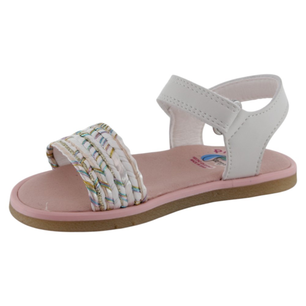 Sandalias Pablosky 072605 Blanco-Multi