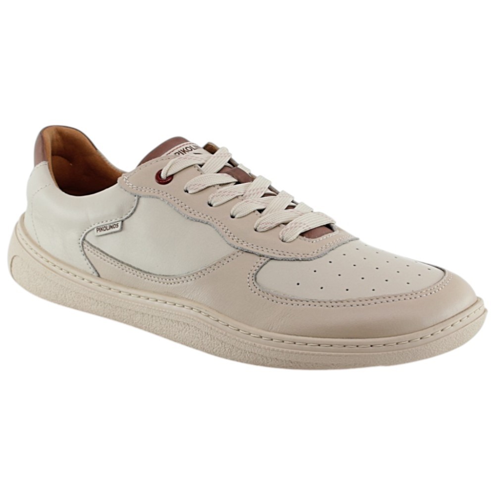 Zapatos barefoot Pikolinos Aranjuez Nata