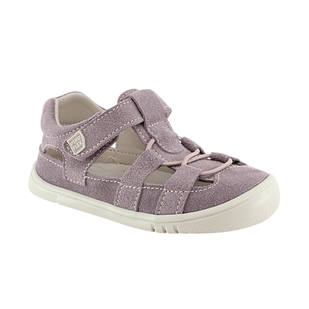 Sandalias respetuosas Piruflex PF273-1 Malva