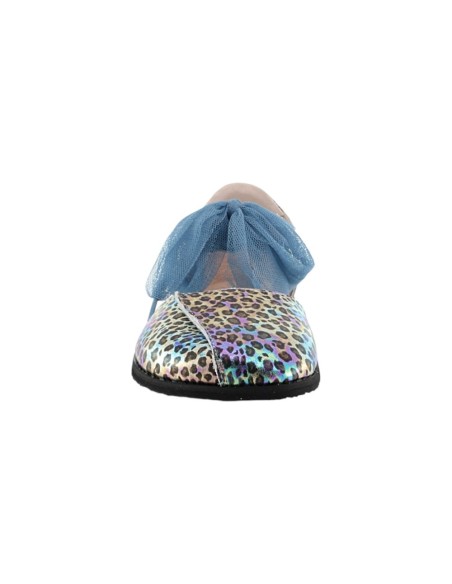 Sandalias barefoot Poppis Zoe Fiera