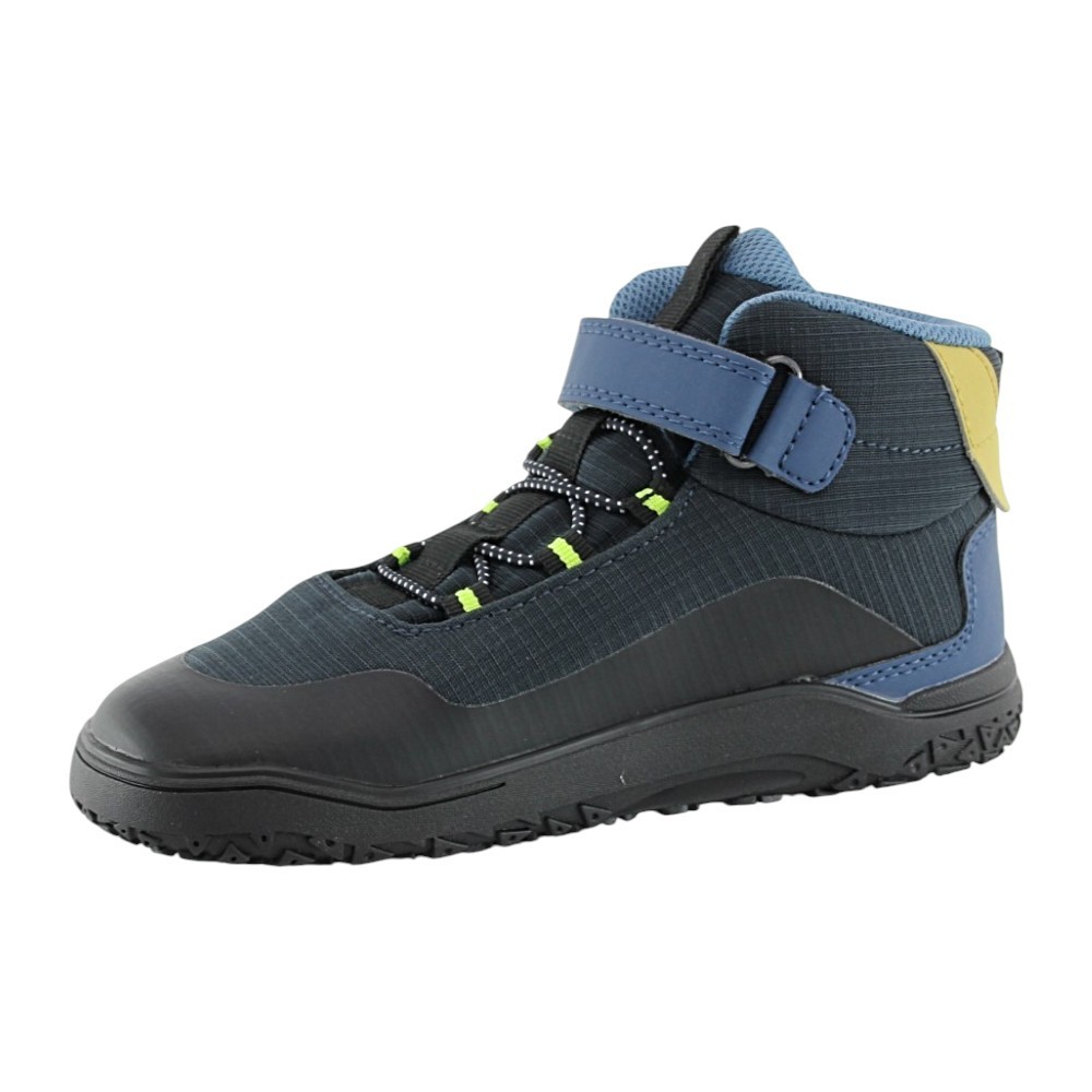 Botines impermeables barefoot Primigi GTX Vibram Negro