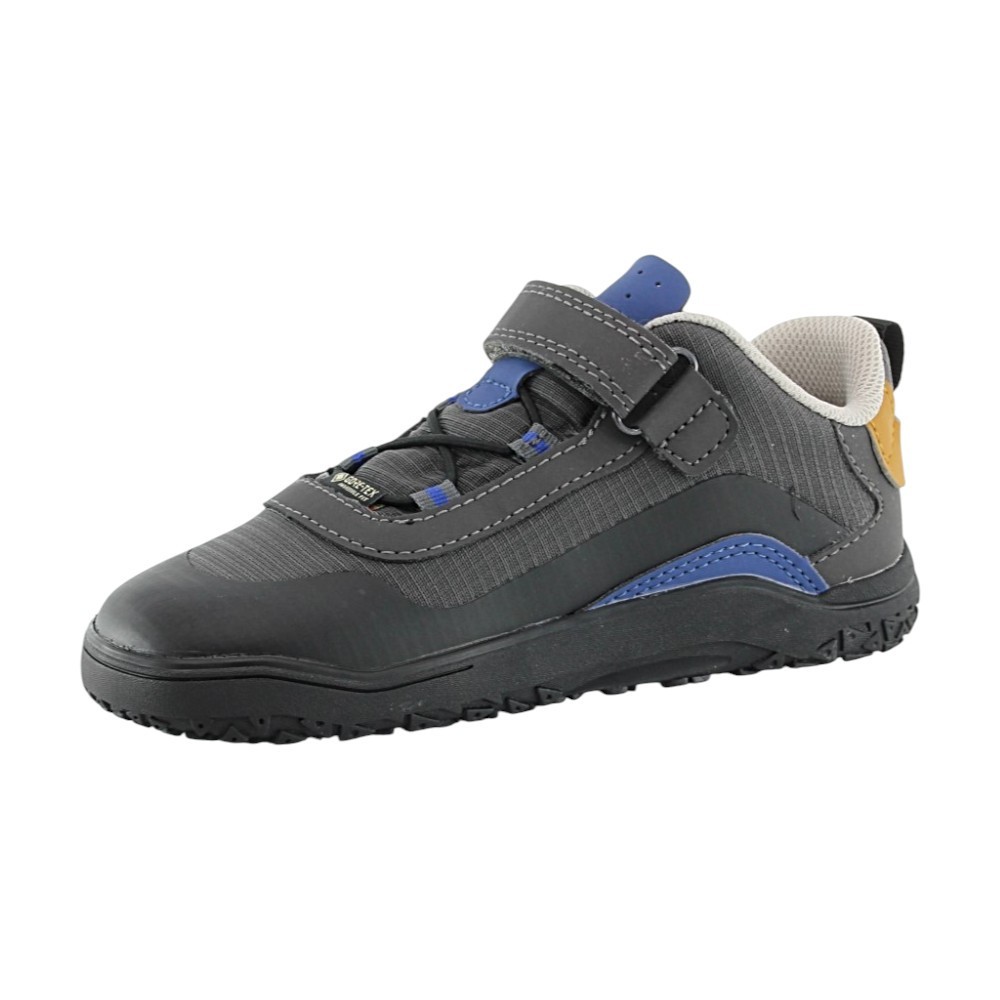 Zapatos impermeables barefoot Primigi GTX Vibram Gris