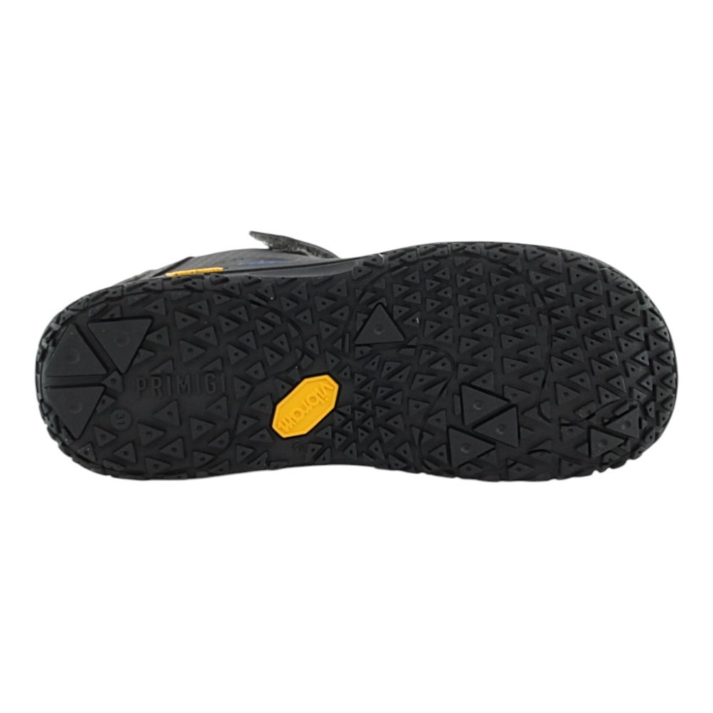 Zapatos impermeables barefoot Primigi GTX Vibram Gris