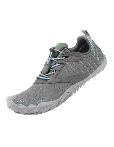 Calzado barefoot Saguaro Free I Gris
