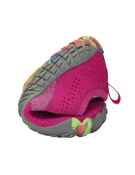Zapatillas barefoot Saguaro Chaser Smart I Fucsia