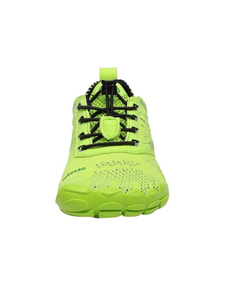 Zapatillas barefoot Saguaro Free I Verde Lima
