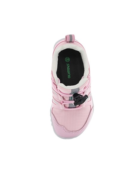 Zapatillas barefoot Saguaro Forestep I Rosa