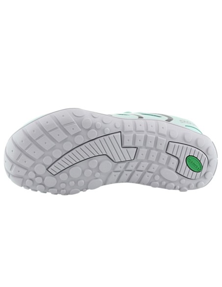 Zapatillas barefoot Saguaro Forestep I Verde
