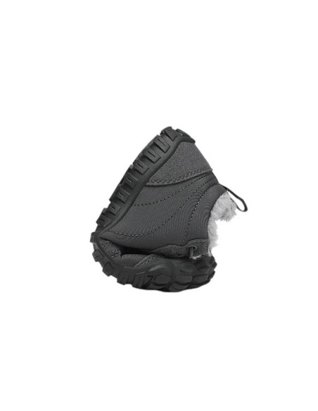 Botines barefoot Saguaro Will I borreguito Gris