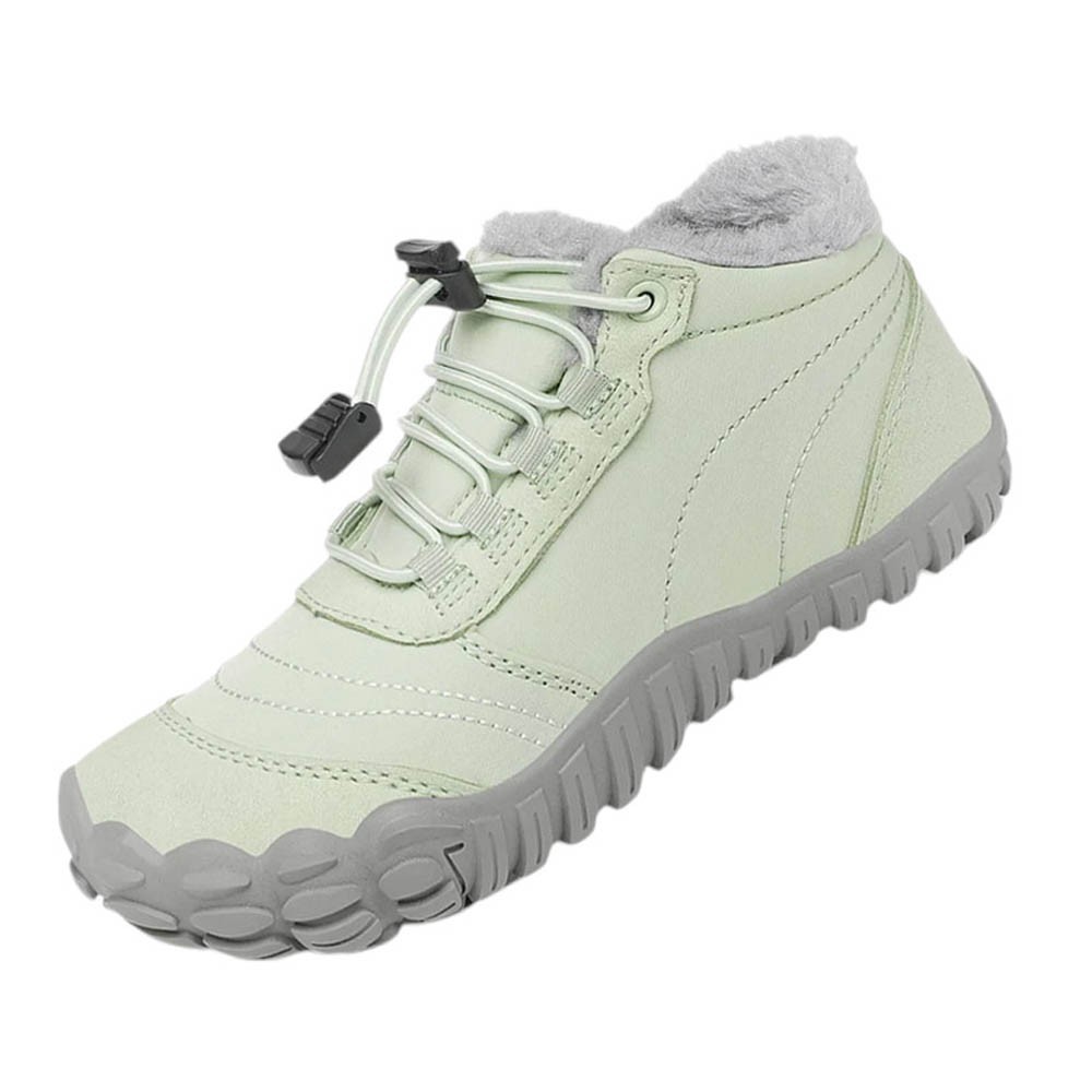 Botines barefoot Saguaro Will II borreguito Verde