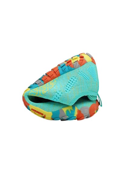Zapatillas barefoot Saguaro Smart I Cian