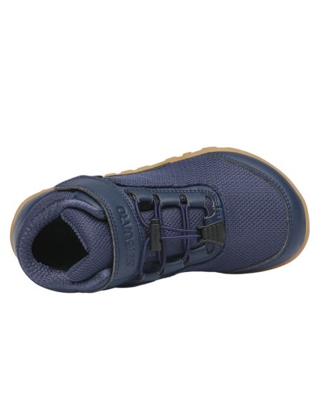 Botines IMPERMEABLES Barefoot Saguaro Brave I Azul