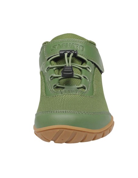 Botines IMPERMEABLES Barefoot Saguaro Brave I Verde