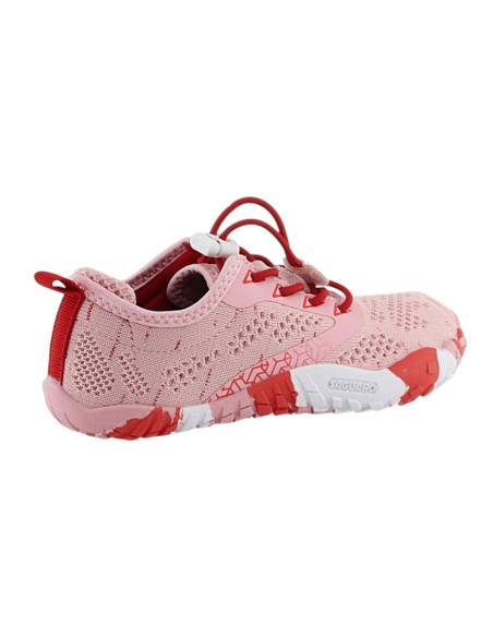 Zapatillas minimalistas Saguaro Smart II Rosa