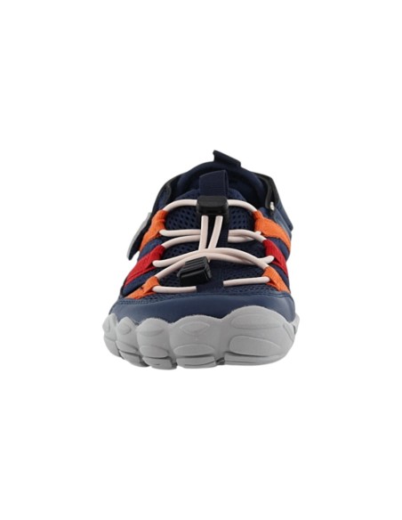 Zapatillas abiertas barefoot Saguaro Breeze III Azul