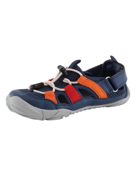 Zapatillas abiertas barefoot Saguaro Breeze III Azul