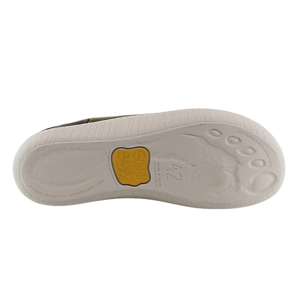 Zapatillas transición Barefoot Sunni Sabbi Miyako Militar