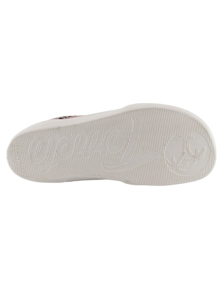 Zapatillas barefoot Terreta Serraje Picado Rosa